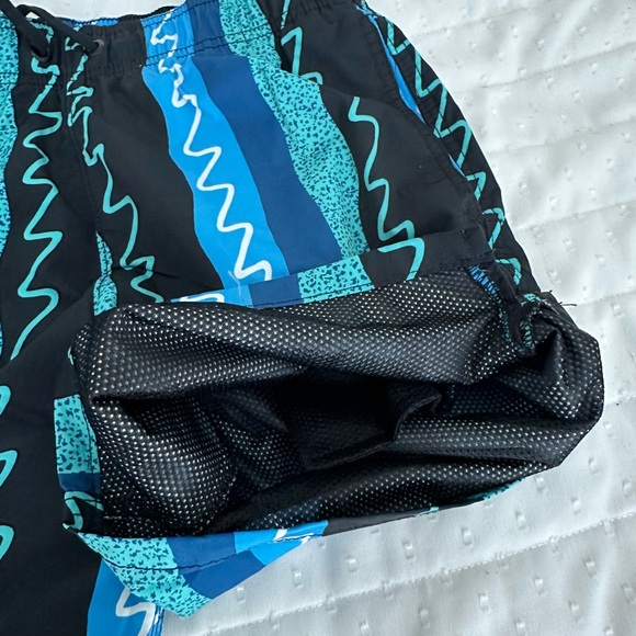 4 Men’s Swim Shorts - Picture 6 of 12